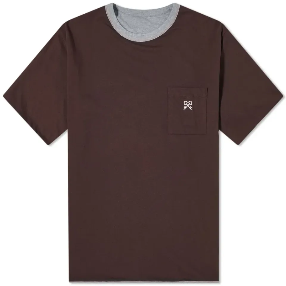 Reversible Big T-Shirt