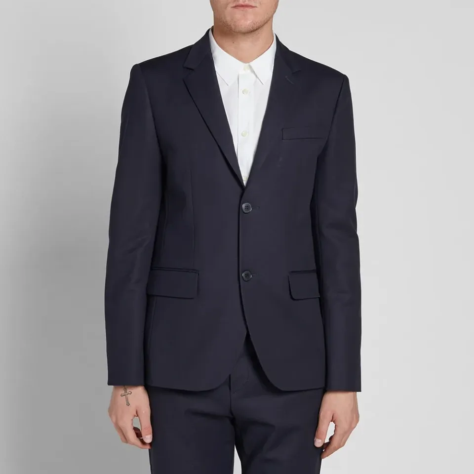 A.P.C. Serges Classic Blazer