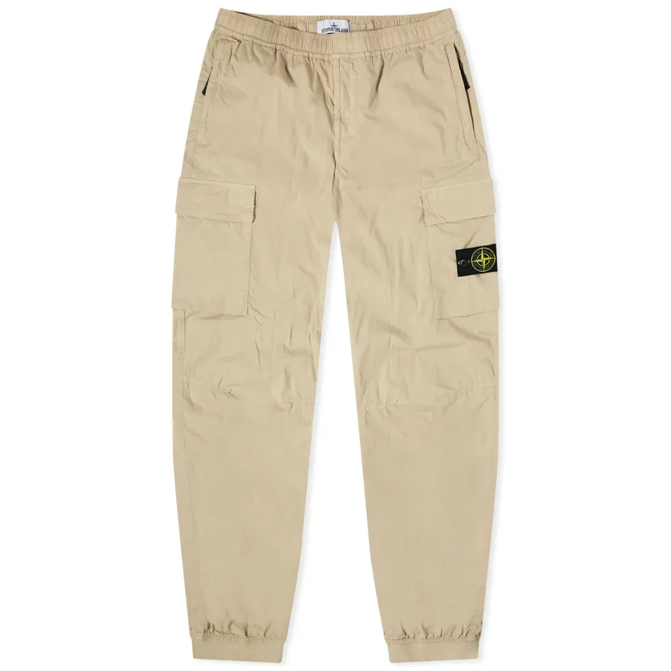 Parachute Cotton Cargo Pants