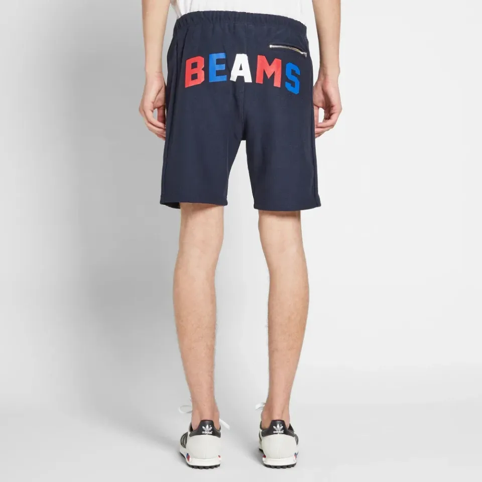 Champion x Beams Rear Logo Short