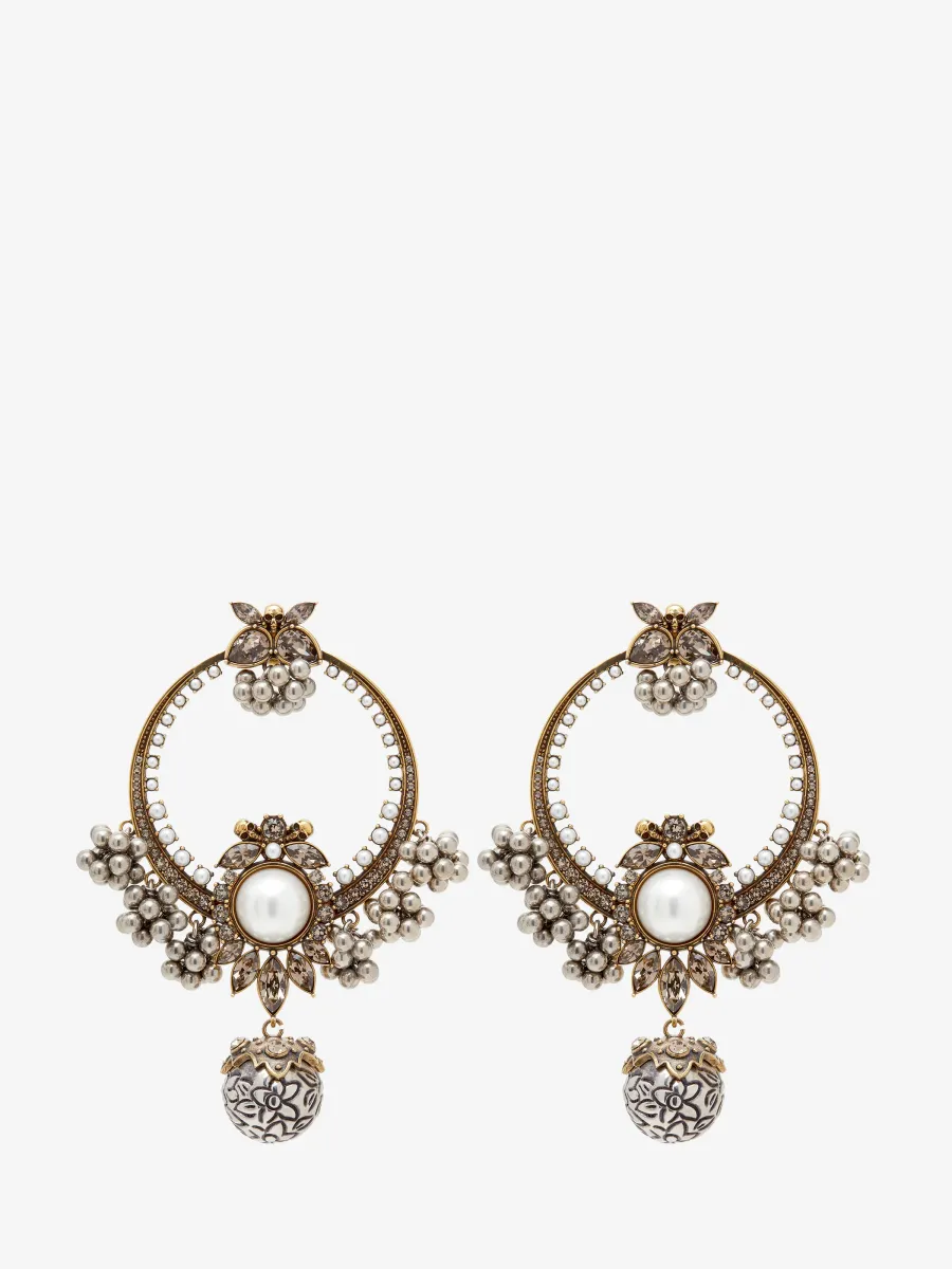 Heirloom Earrings