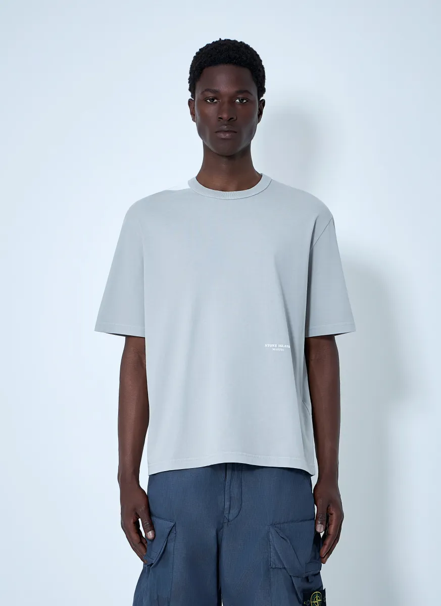 Cotton Jersey T-Shirt