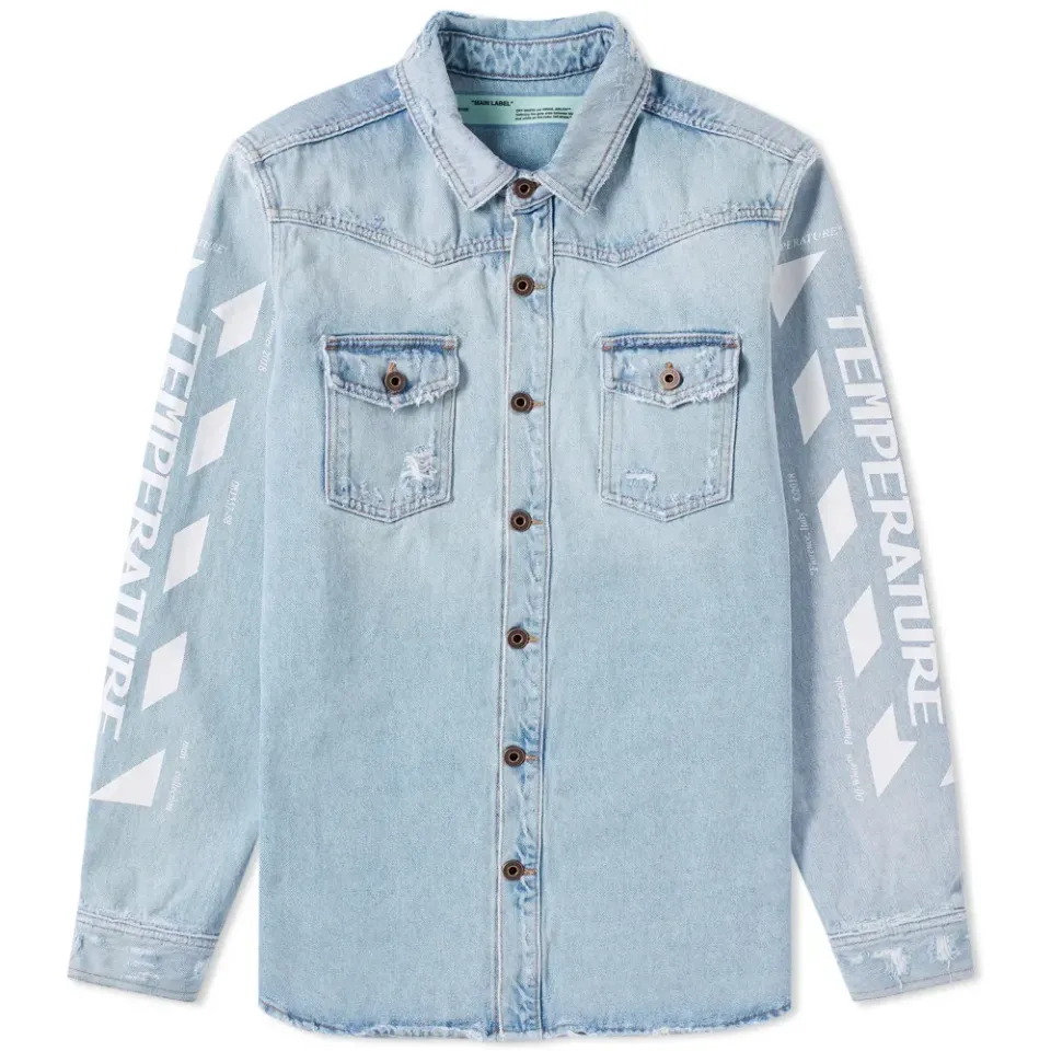 Temperature Denim Shirt