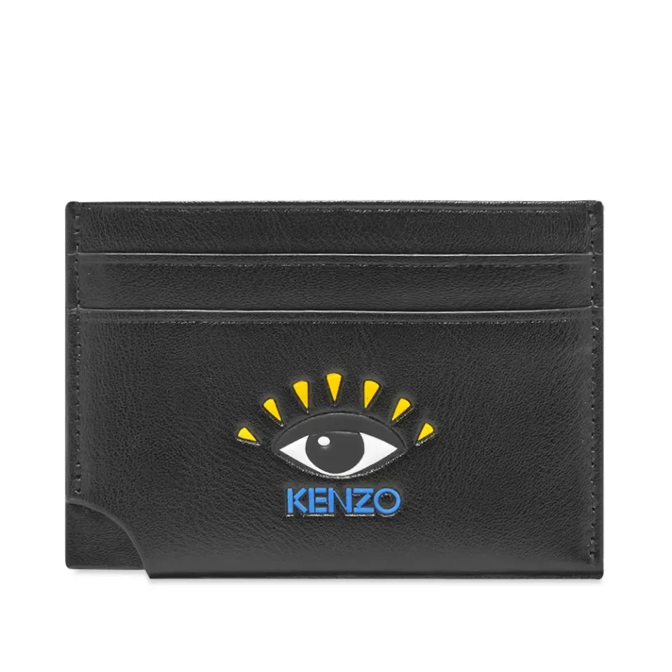 Eye Leather Cardholder