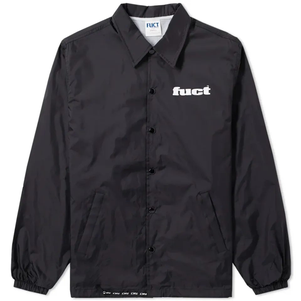 Tiger OG Bear Coach Jacket