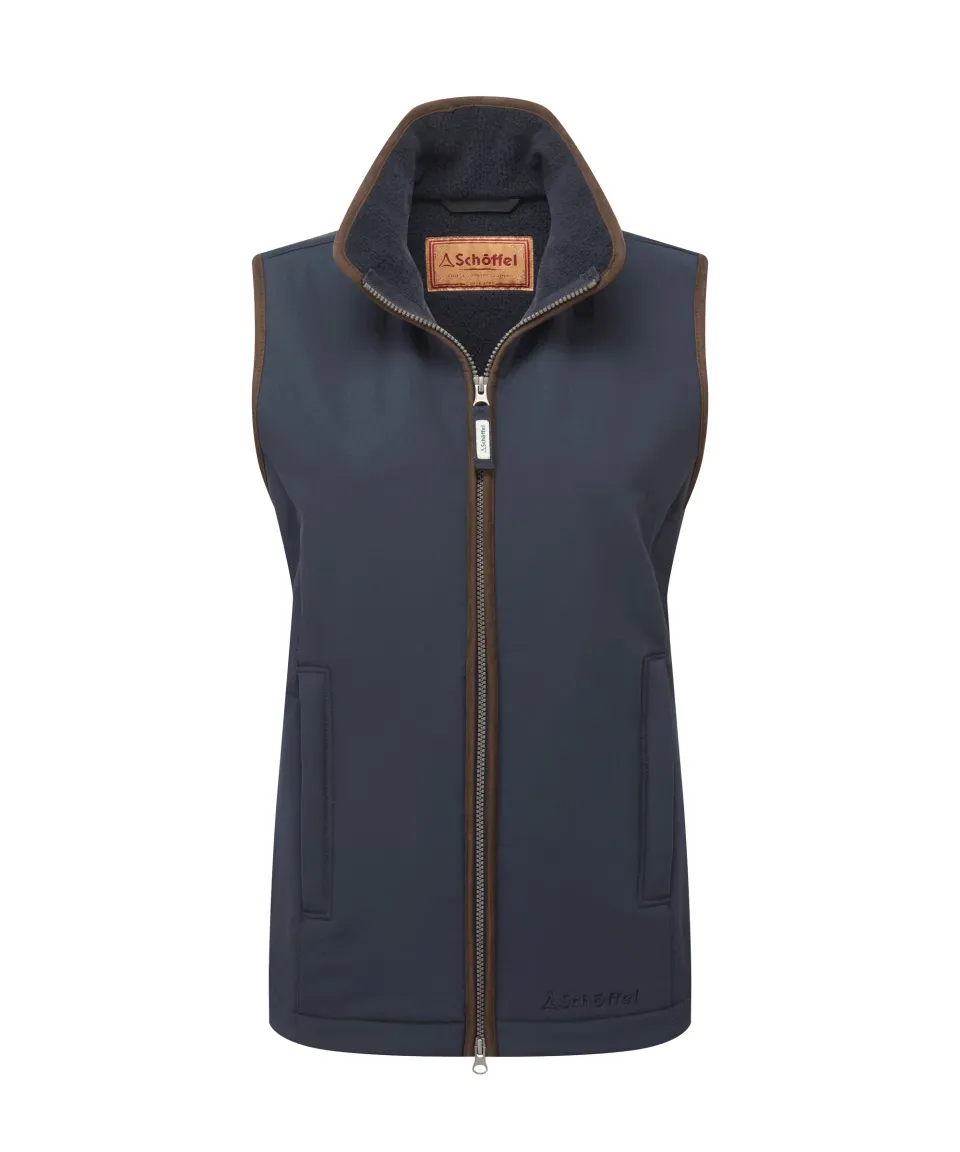 Women's Belton Gilet - Navy