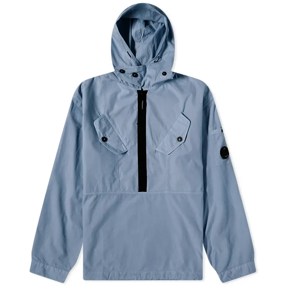 Quarter Zip Anorak