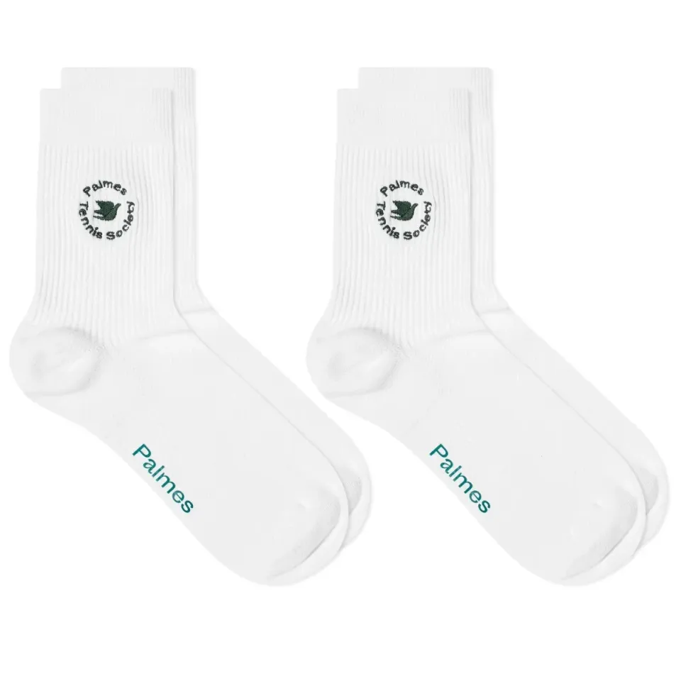 Low Socks - 2 Pack