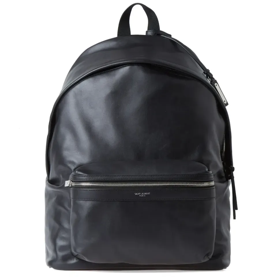 Leather Classic Backpack