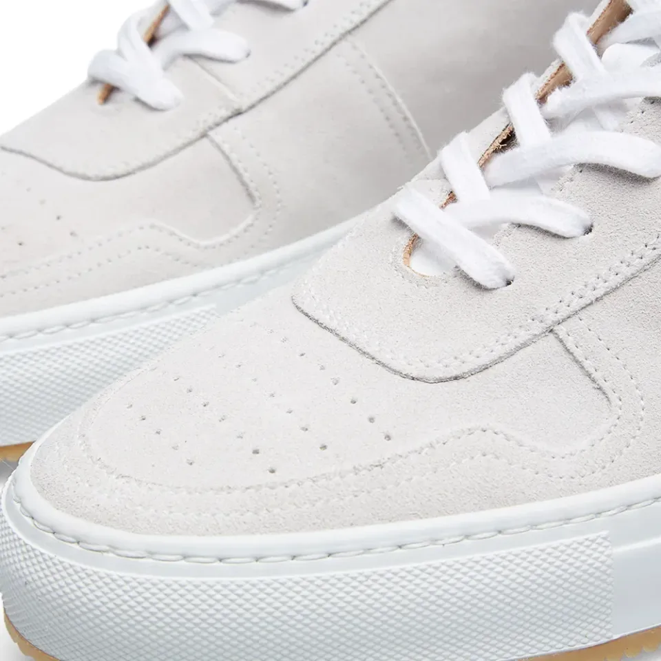 B-Ball High Suede