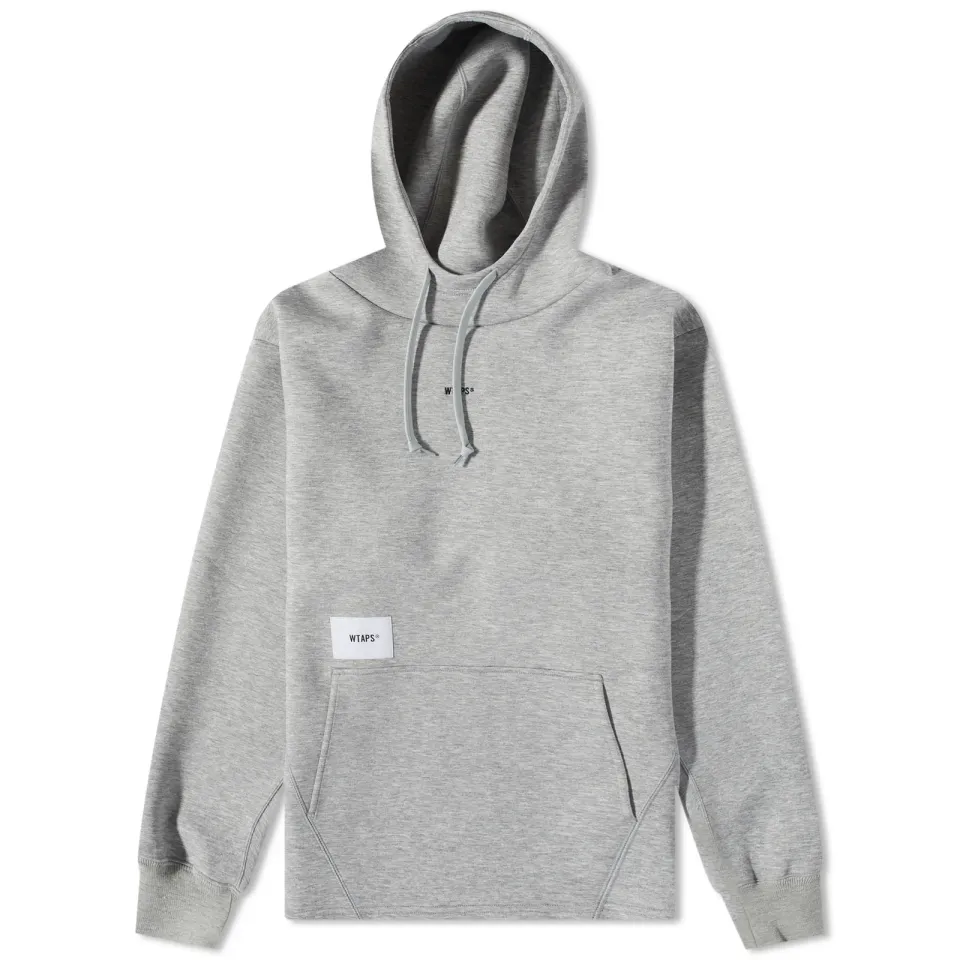 Seal Popover Hoodie