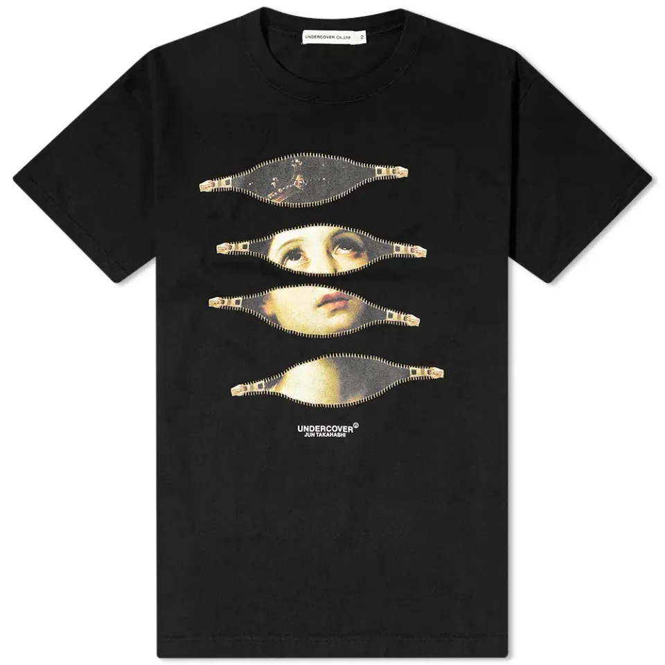 Face Logo T-Shirt