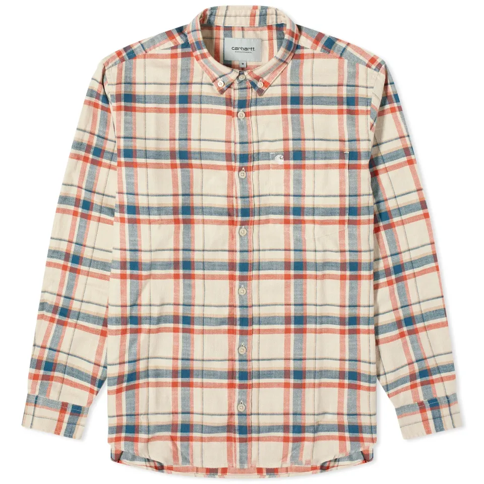 Swenson Check Shirt