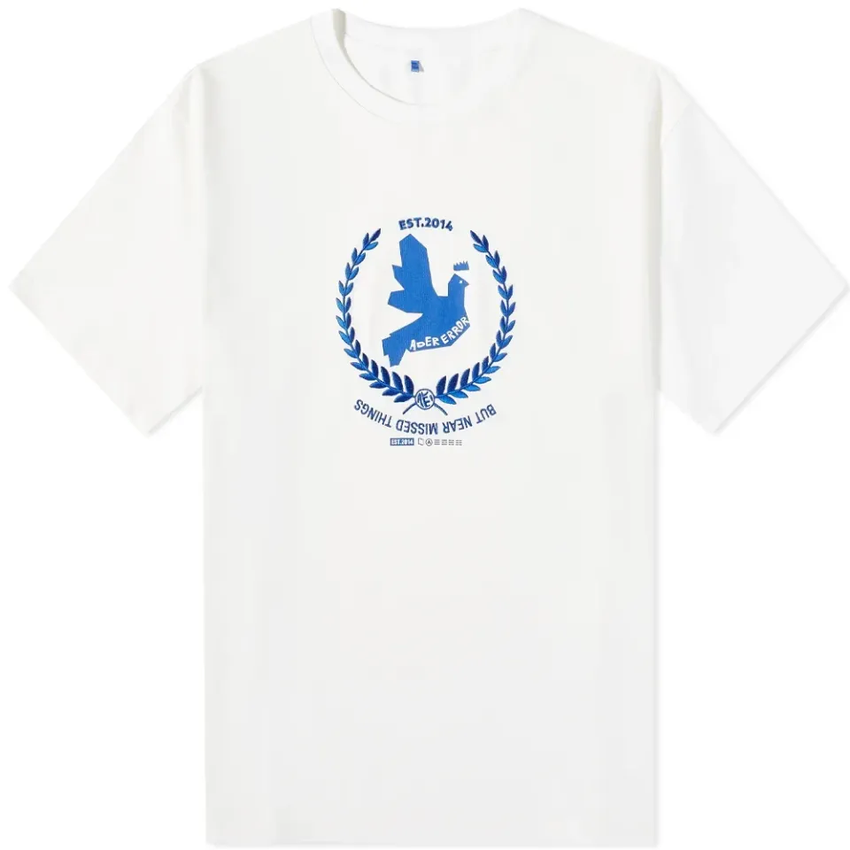Laurel Logo T-Shirt