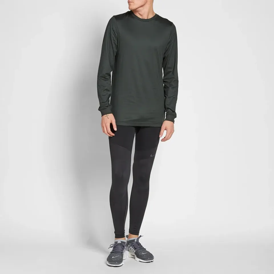 Essentials Long Sleeve Top