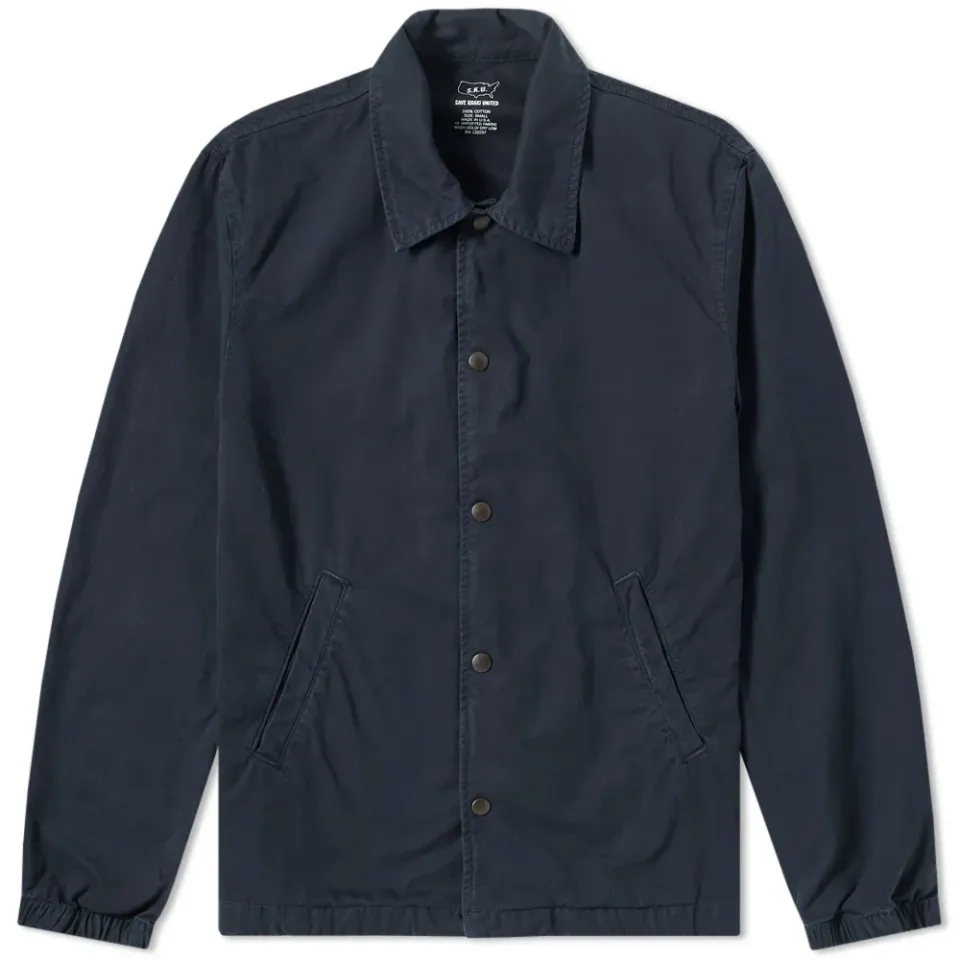 Twill Warm Up Jacket