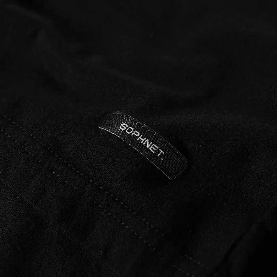 SOPHNET. Numbering Tee