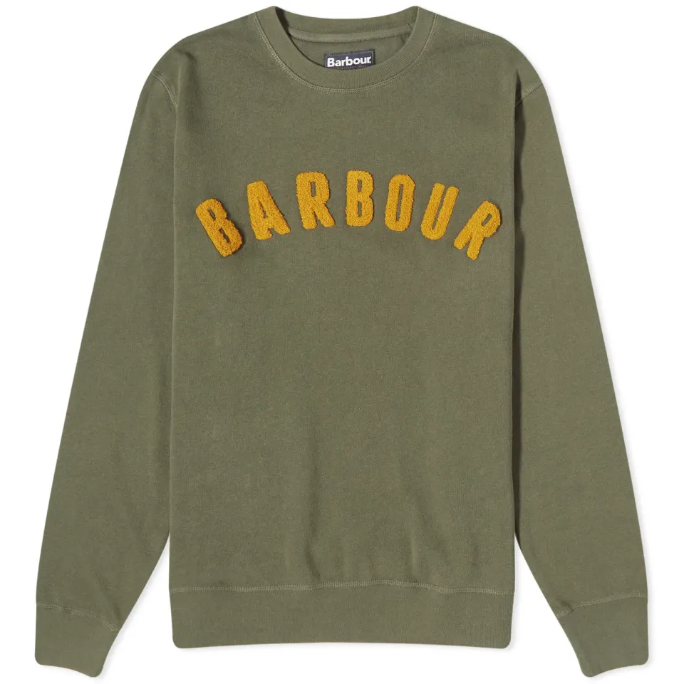Essential Prep Logo Crew Sweat