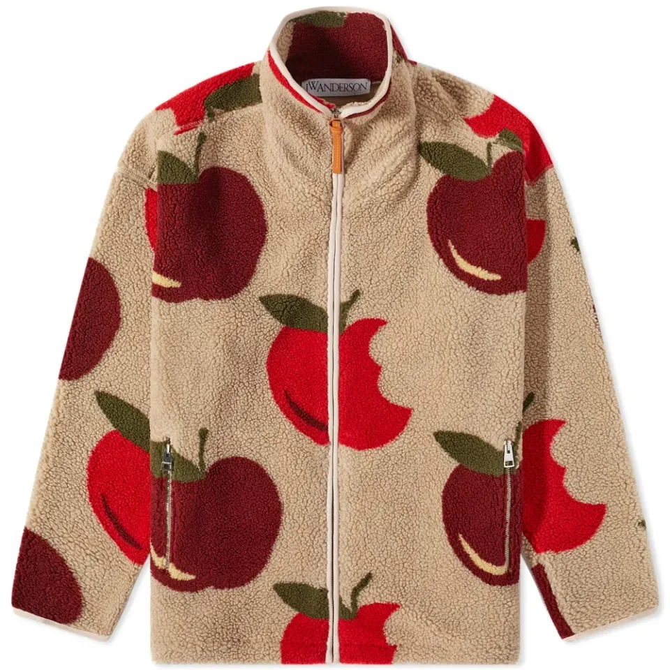 Zip Front Casual Jacket