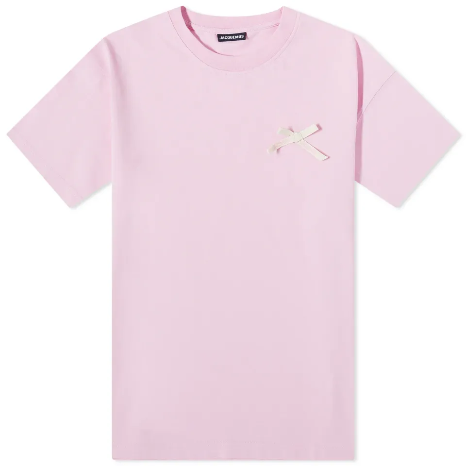 Bow Logo T-Shirt