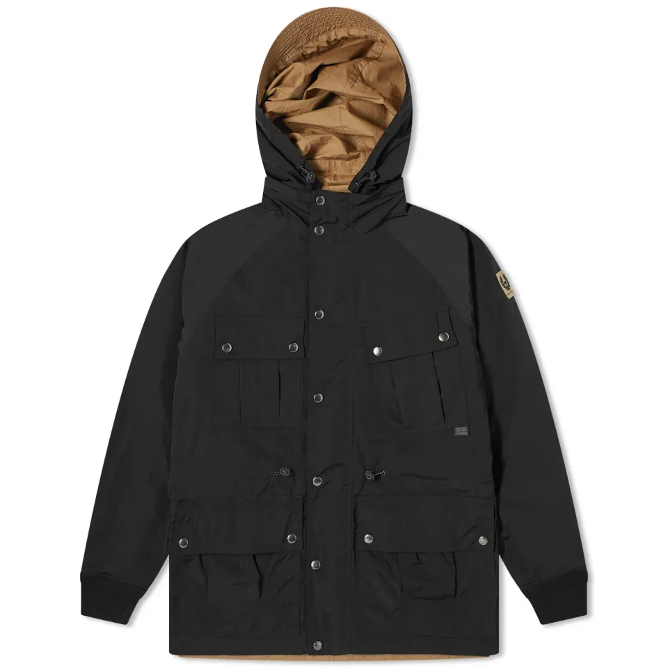 Centenary Rev-Parka
