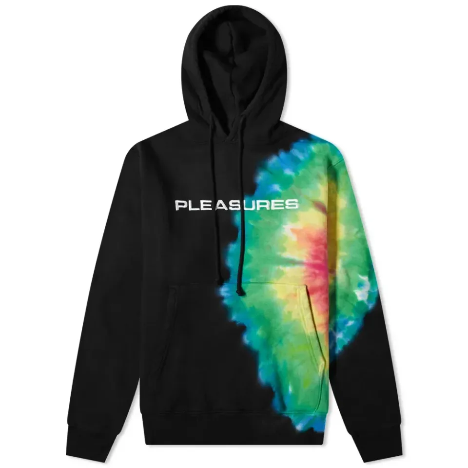 Eclipse Embroidered Hoodie