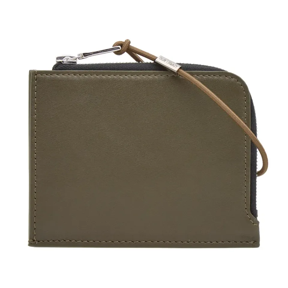 Tuner Zip Wallet