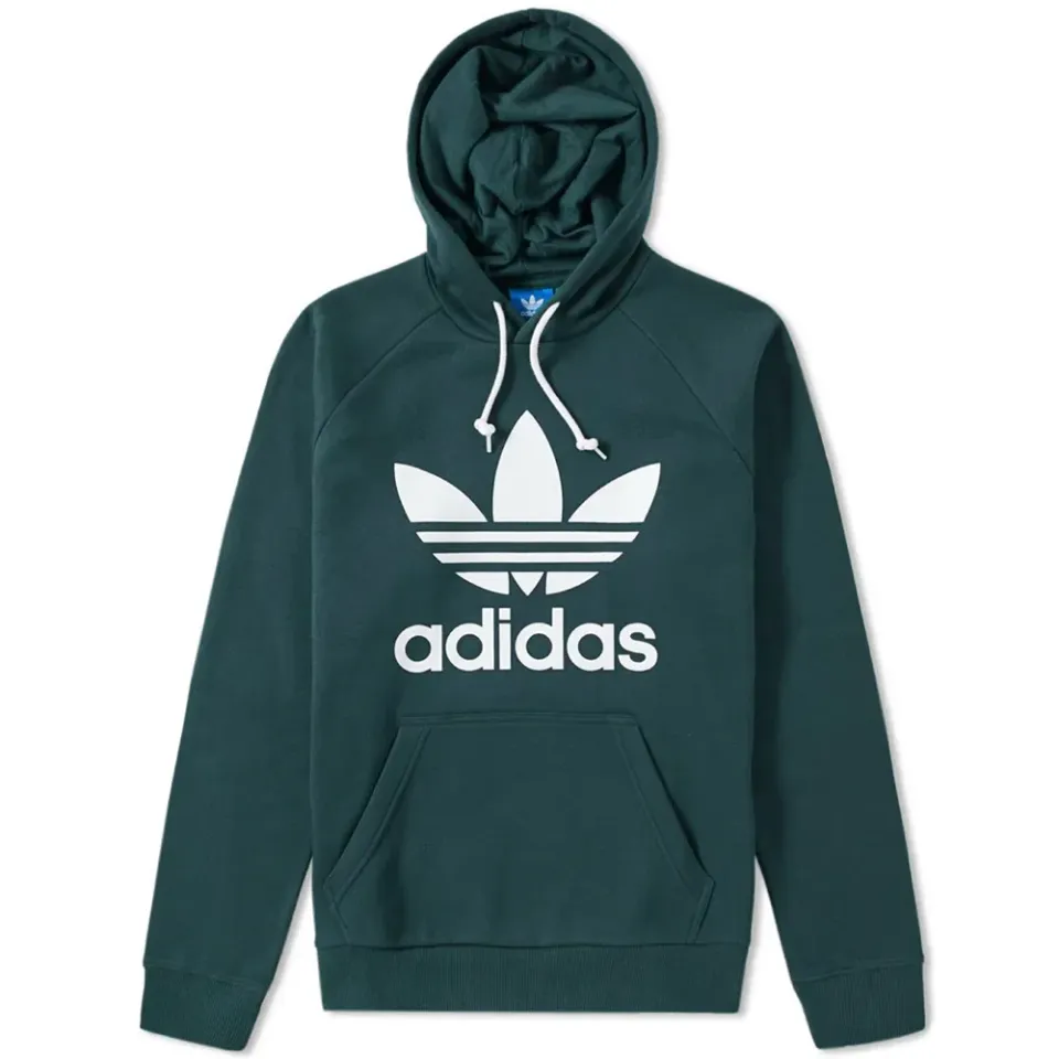 Trefoil Hoody