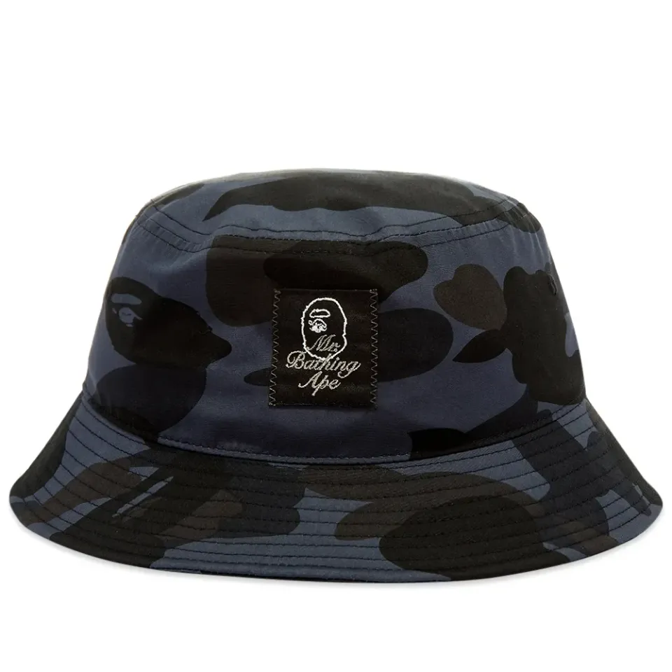 Mr Camo Bucket Hat