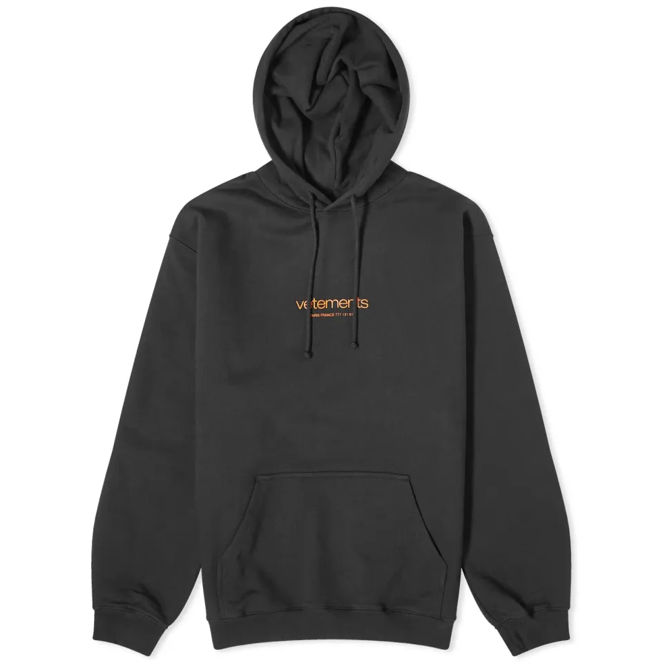 Urban Logo Hoodie