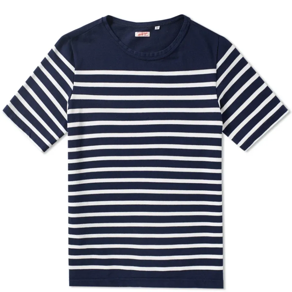 Rachel Stripe Tee