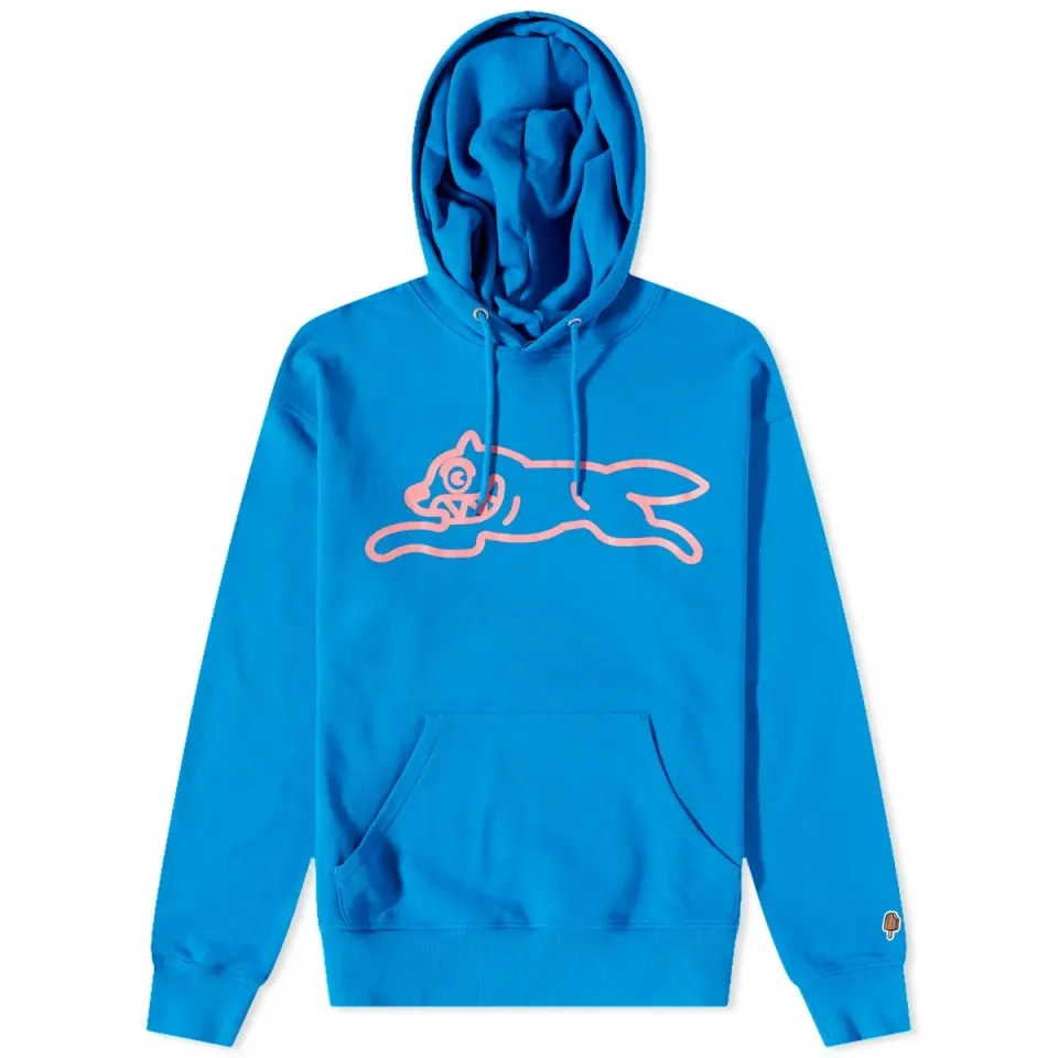Running Dog Hoodie