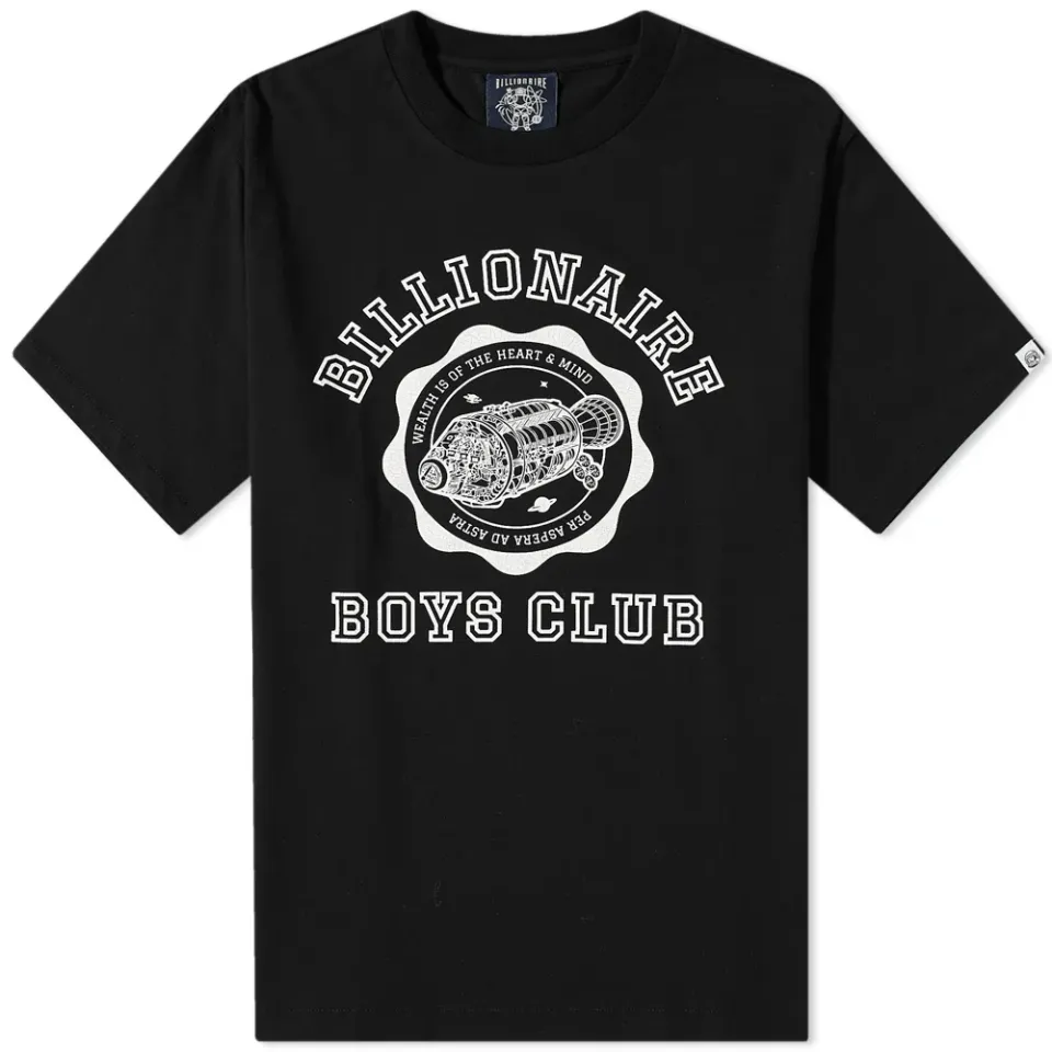 Academy Logo T-Shirt