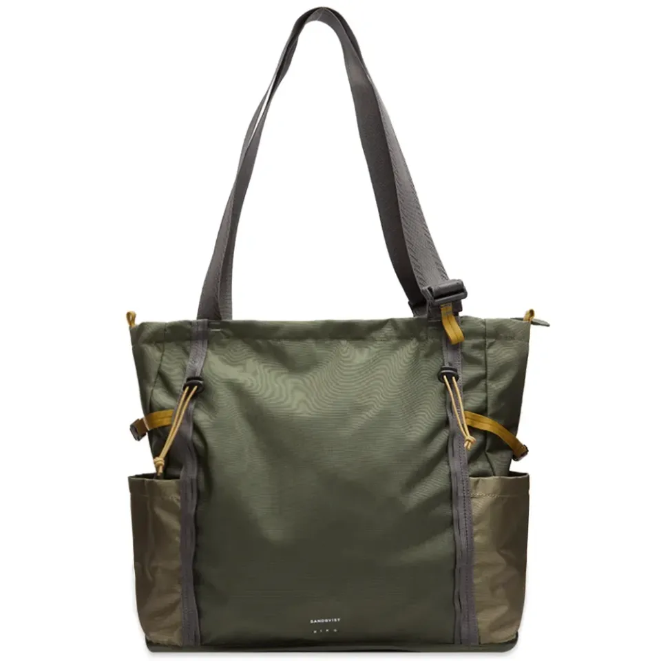 River Tote Bag