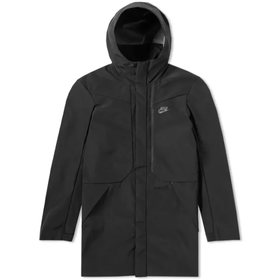 Tech Fleece Hooded Shield Jacket