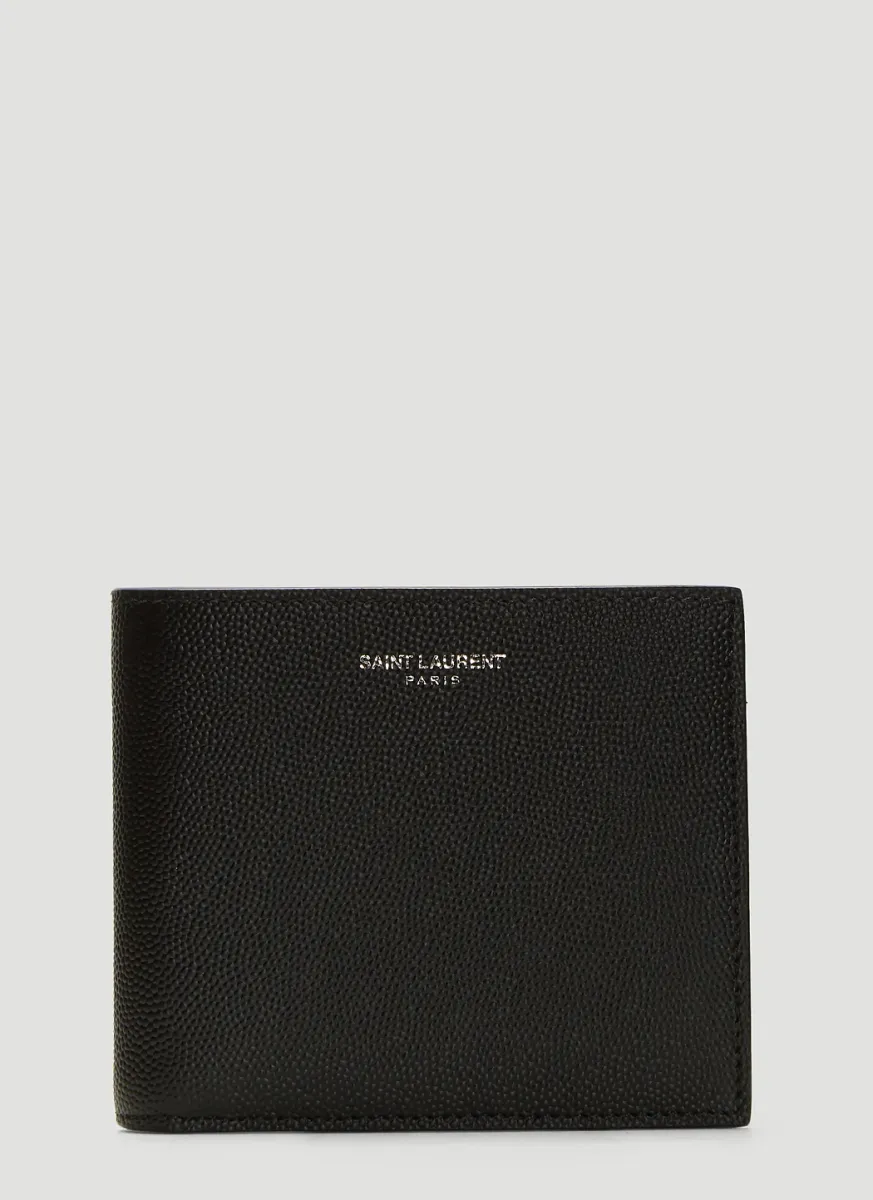 Foil Stamped Bi-Wallet