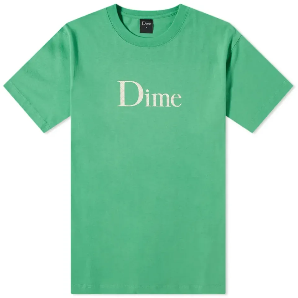 Classic Plaid Logo T-Shirt