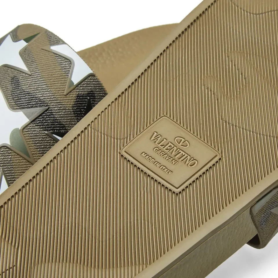 Camo Stars Slide