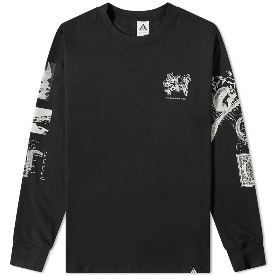 Nike Long Sleeve Iceland T-Shirt