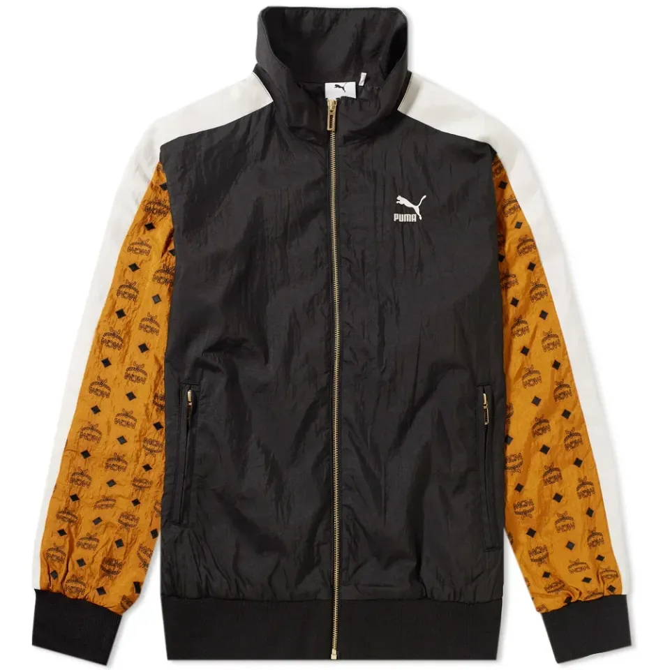 x MCM Track Top