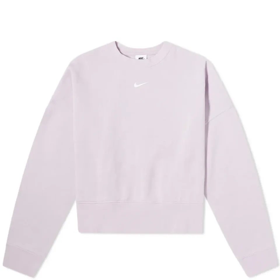 Nike Solo Swoosh Crew Sweat