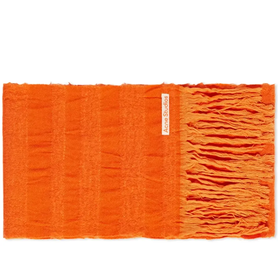 Vaiano Stripe Scarf