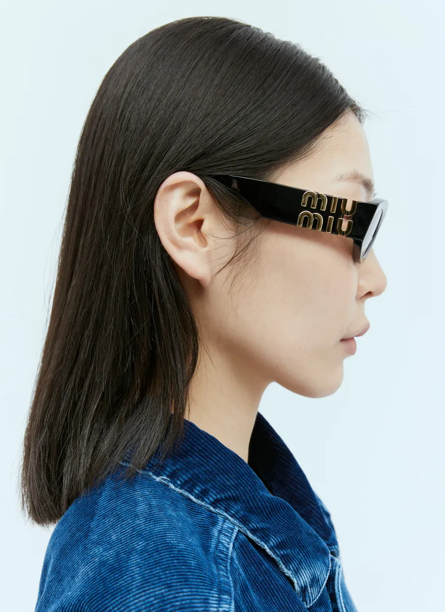 Oval Sunglasses