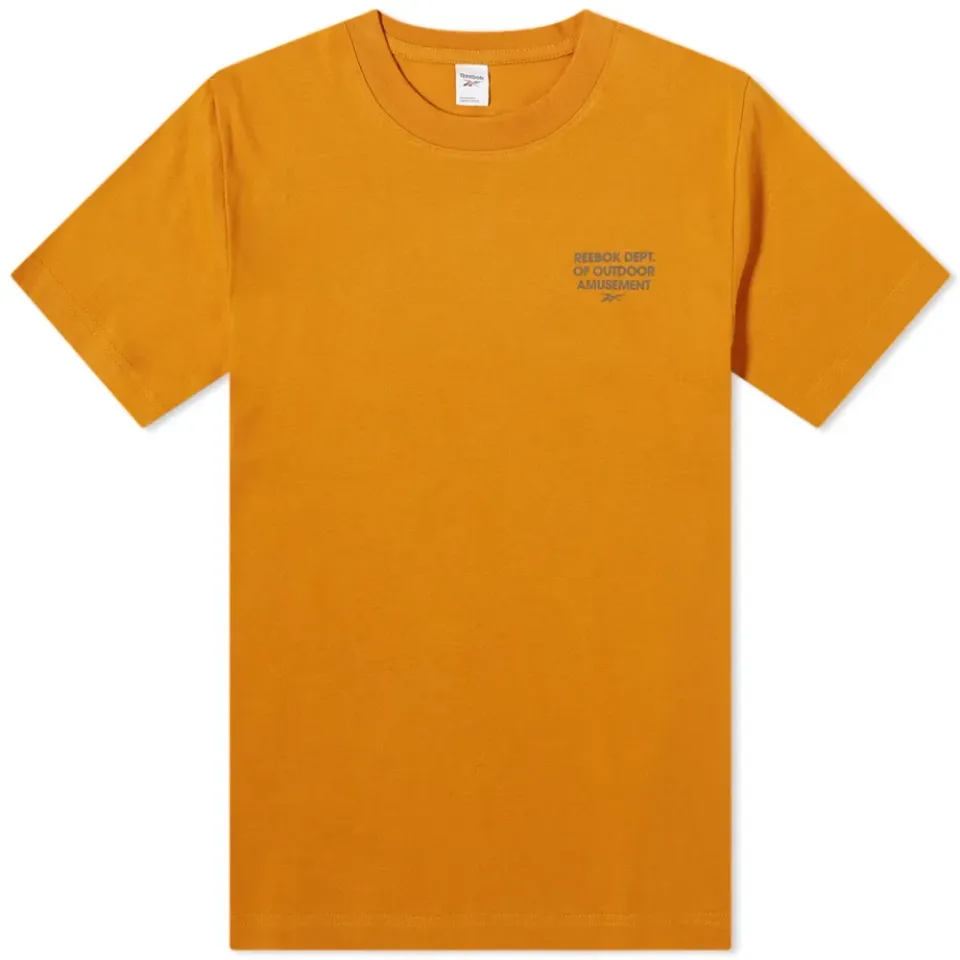Classic Camping Graphic T-Shirt