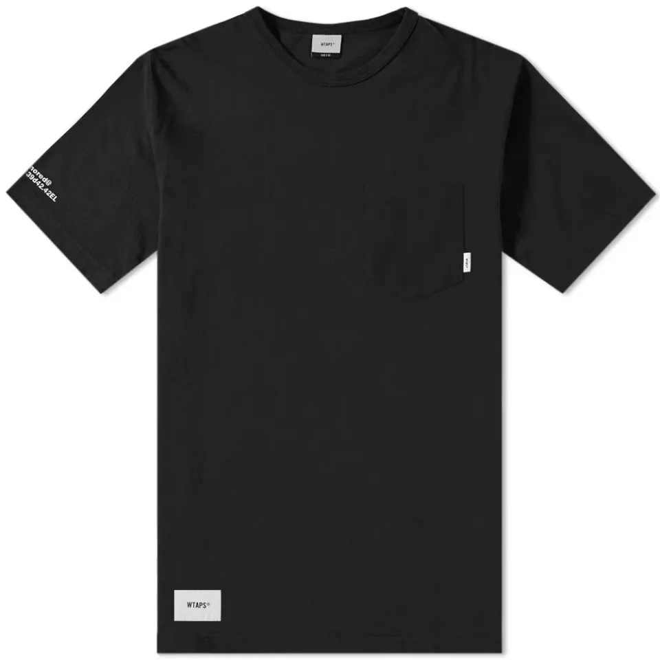 Blank GPS Tee