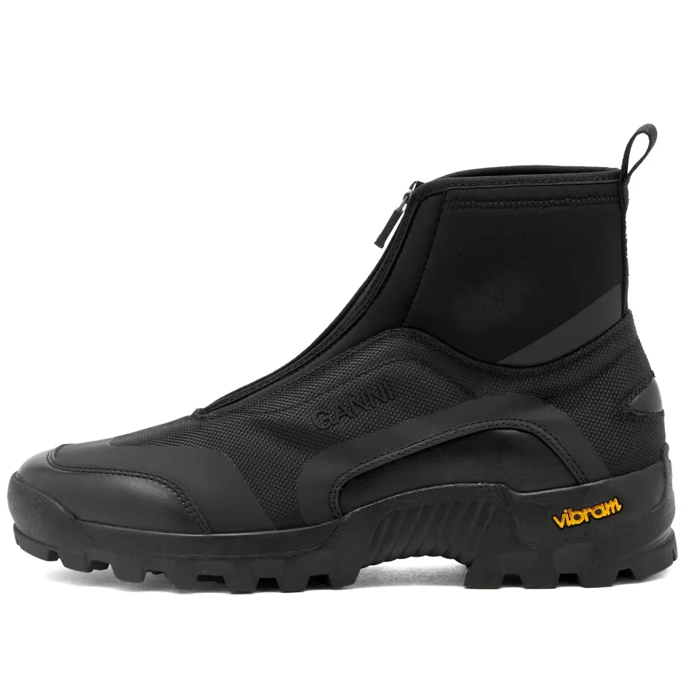 Performance High Top Sneaker