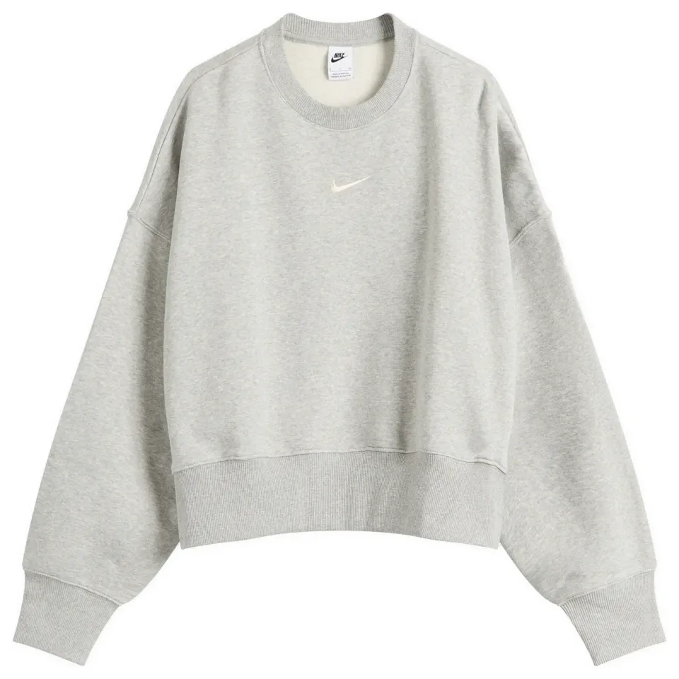 Phoenix Fleece Oversized Crew Sweat