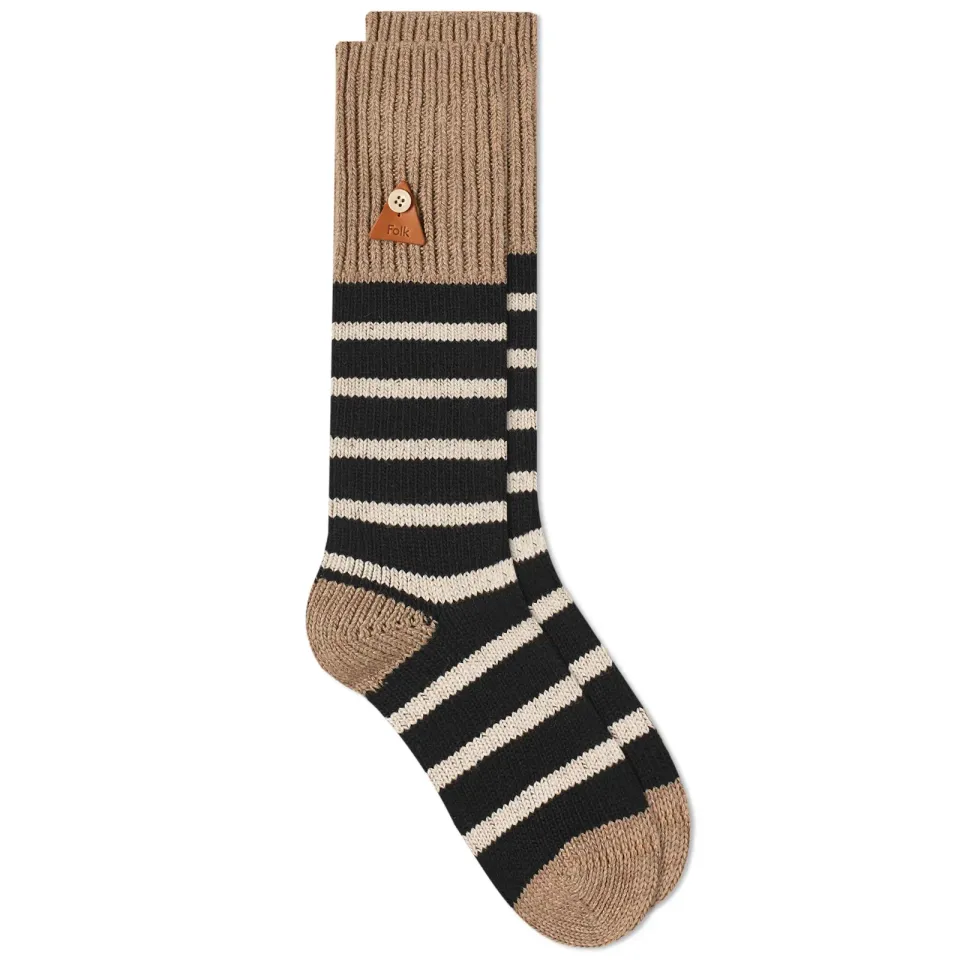 Striped Socks