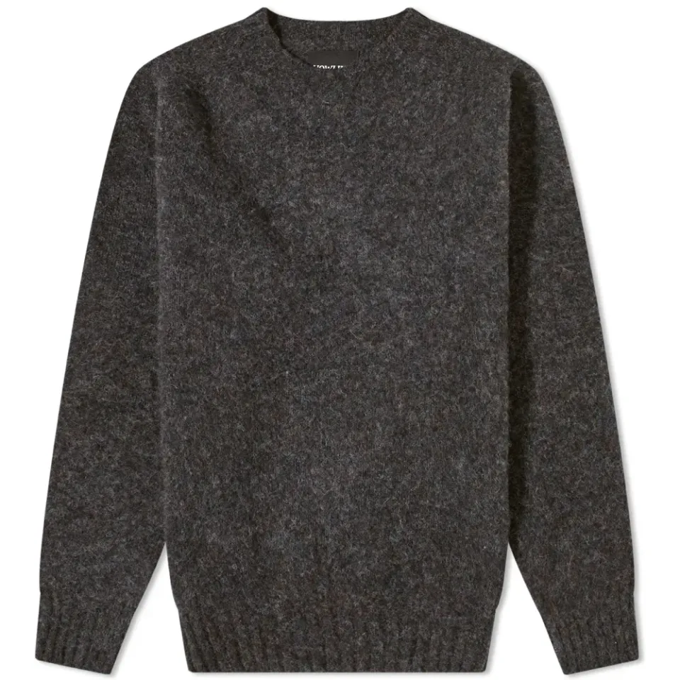 Howlin' Birth of the Cool Crew Knit