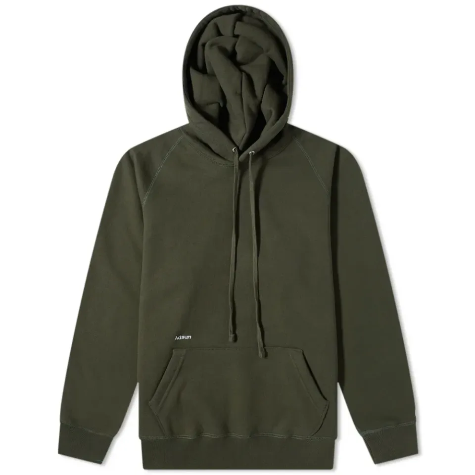 Classic Logo Hoodie